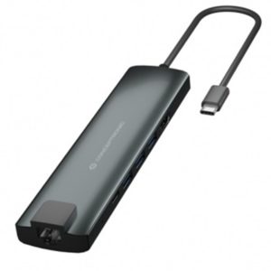 Adaptador Conceptronic Usb - C 9 En 1 MGS0000001291