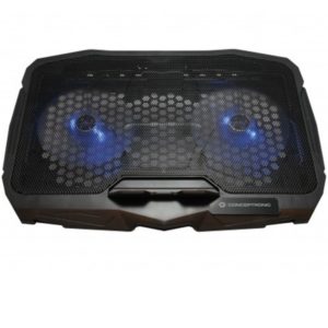 Soporte Base Refrigeracion Conceptronic Thana07B Portatiles MGS0000001293
