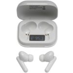 Auricular Inalambrico Denver Twe - 38 Bluetooth Blanco MGS0000001384