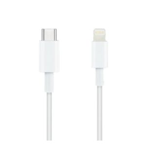 Cable Nanocable Lightning A Usb - C Apple MGS0000001407
