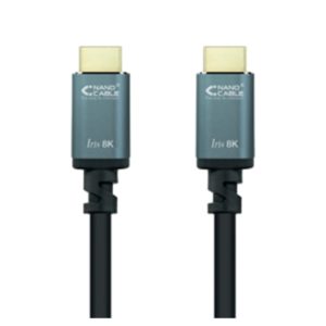 Cable Nanocable Hdmi 2.1 Iris 8K MGS0000001409