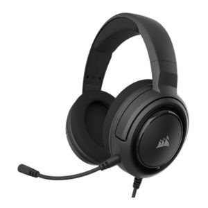 Auriculares Con Microfono Corsair Hs25 Carbon MGS0000001450