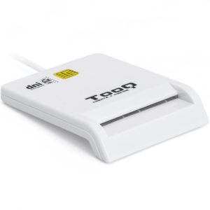 Lector Tarjetas Dni Tooq Tqr - 210W Usb MGS0000001472