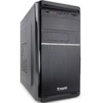 Caja Minitorre Tooq Tqc - 4735U3C - B Micro Atx MGS0000001474