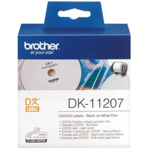 Rollo Etiquetas Precortadas Brother Dk11207 MGS0000001523