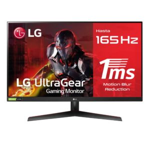 Monitor Led Gaming Lg 32Gn500B - Aeu 31.5Pulgadas MGS0000001526