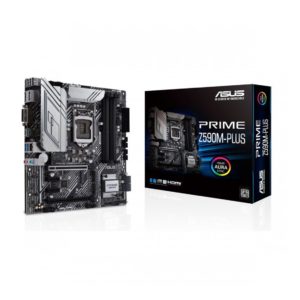 Placa Base Asus Intel Prime Z590M - Plus MGS0000001611
