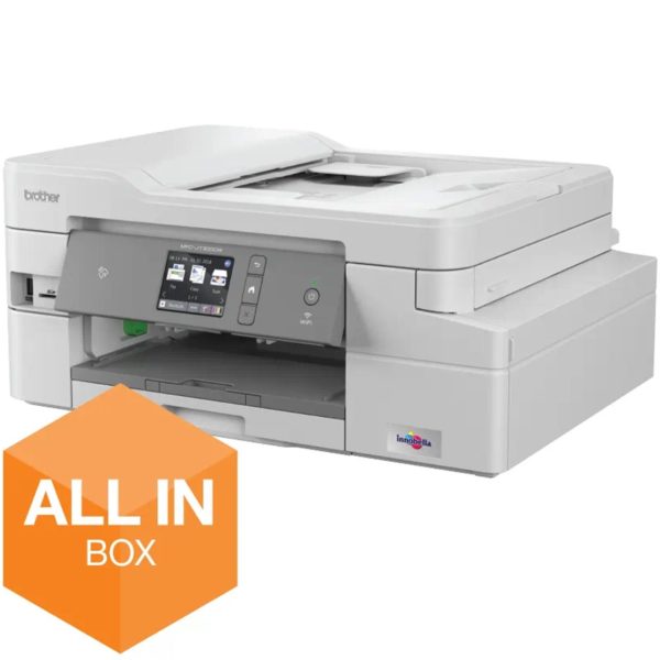 Multifuncion Brother Inyeccion Color Mfcj1300Dw Fax MGS0000001709