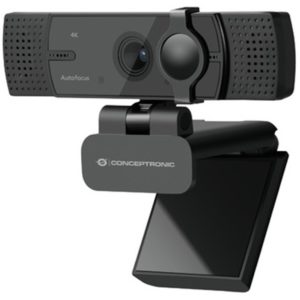 Webcam 4K Conceptronic Amdis07B 8.3Mp 4K MGS0000001804