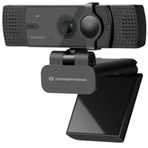 Webcam 4K Conceptronic Amdis08B 15.9Mp 4K MGS0000001805