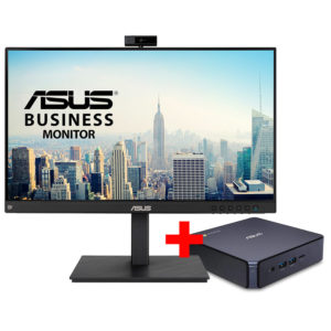 Bundle Mini Pc Asus Chromebox3 - N008U + MGS0000001811