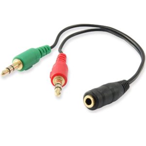 Cable Adaptador Audio Ewent Jack 3.5Mm MGS0000001818