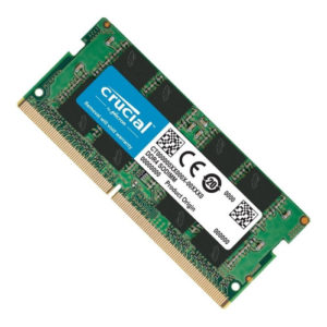 Memoria Ddr4 32Gb Crucial Sodimm 3200Mhz MGS0000001851