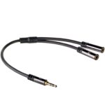 Cable Divisor Audio Ewent Jack 3.5Mm MGS0000001863