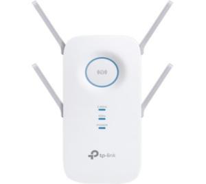 Extensor Cobertura Wifi Dual Band Re650 TPL-RE650