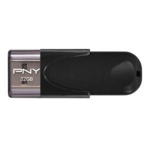 Memoria Usb 2.0 Pny Attache 4 FD32GATT4-EF