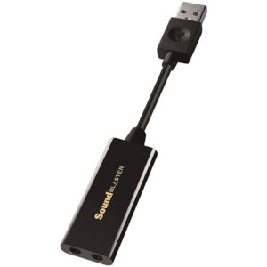 Tarjeta Sonido Externa Usb Creative Sound MGS0000001171