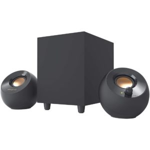 Altavoces Creative Pebble Plus 2.1 Speaker MGS0000001178