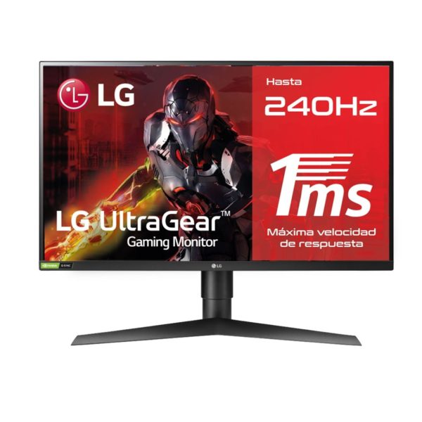 Monitor Led Ips Gaming Lg 27Gn750 - B MGS0000001522