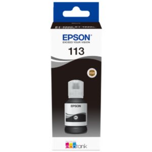 Cartucho Tinta Epson 113 Ecotank Pigment MGS0000001894