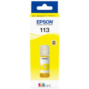 Cartucho Tinta Epson 113 Ecotank Pigment MGS0000001898