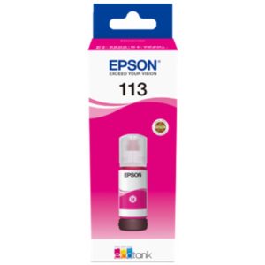 Cartucho Tinta Epson 113 Ecotank Pigment MGS0000001899