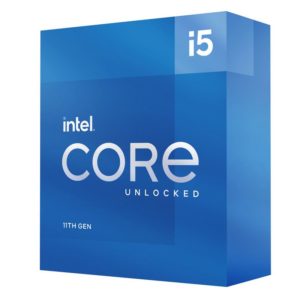 Micro. Intel I5 11600K Lga 1200 MGS0000001906