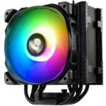 Ventilador Disipador Gaming Enermax Ets - T50A - Bk - Argb Intel MGS0000001990