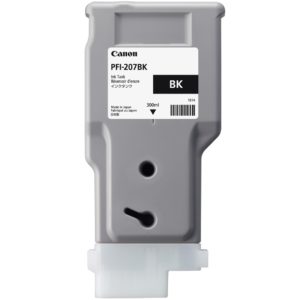 Cartucho Canon Pfi - 207 Bk MGS0000002140