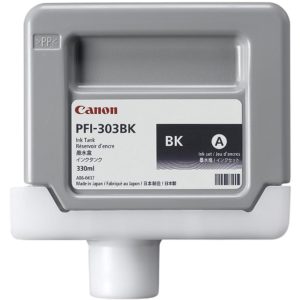 Cartucho Canon Pfi - 303 Bk MGS0000002146