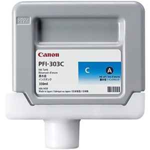 Cartucho Canon Pfi - 303 C MGS0000002147