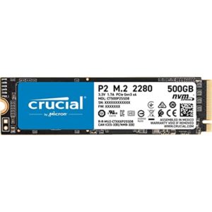 Disco Duro Interno Solido Ssd Crucial MGS0000002247