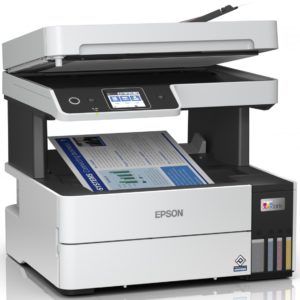 Multifuncion Epson Inyeccion Color Ecotank Et5170 MGS0000002255