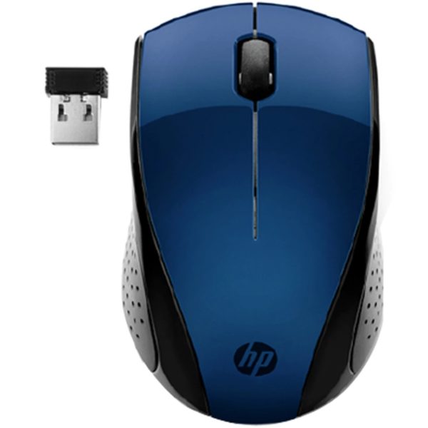 Mouse Raton Hp Optico Wireless Inalambrico MGS0000002304