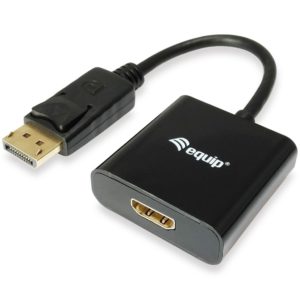 Adaptador Equip Displayport A Hdmi MGS0000002358