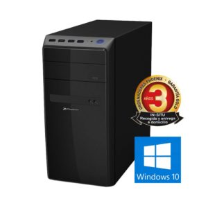 Ordenador Pc Phoenix Zenit Amd Ryzen MGS0000002391