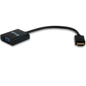 Adaptador Equip Hdmi A Vga Con MGS0000002393