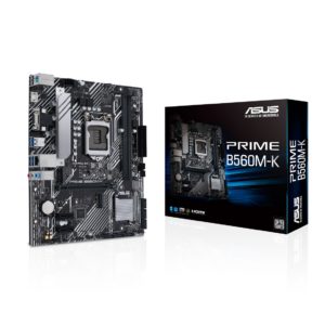 Placa Base Asus Intel Prime B560M - K MGS0000002433