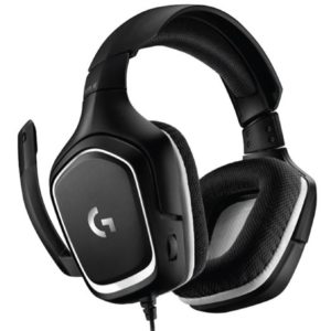 Auriculares Con Microfono Logitech G332 Gaming 981-000831