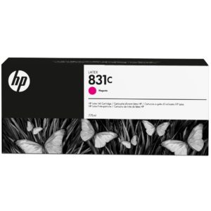 Cartucho Tinta Hp 831C Magenta Latex CZ696A