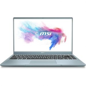 Portatil Msi 14 B10Mw(Modern) - 050Xes Azul I7 - 10510U DSP0000000268