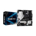 Placa Base Asrock Am4 B550M Pro4 DSP0000000795