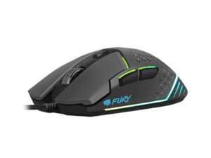 Raton Gaming Fury Battler Rgb 6400 DSP0000000832