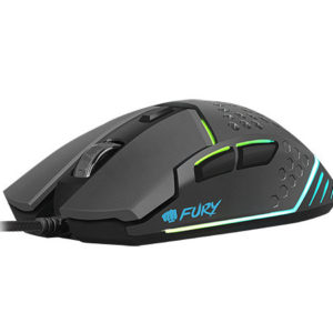 Raton Gaming Fury Battler Rgb 6400 DSP0000000832