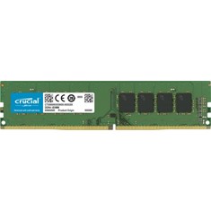 Memoria Ram Ddr4 Crucial 16Gb 3200Mhz DSP0000000883