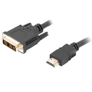 Cable Hdmi Lanberg Macho Dvi - D 18+1 DSP0000001108