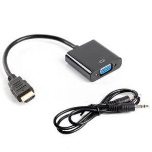 Adaptador Lanberg Hdmi Macho  Vga DSP0000001114