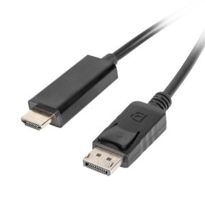 Cable V1.1 Displayport Lanberg Macho Hdmi DSP0000001171