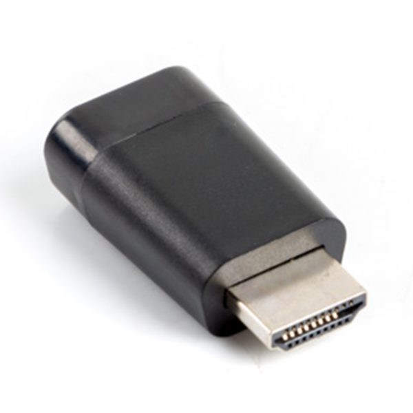 Adaptador Lanberg Hdmi Macho Vga Hembra DSP0000001180