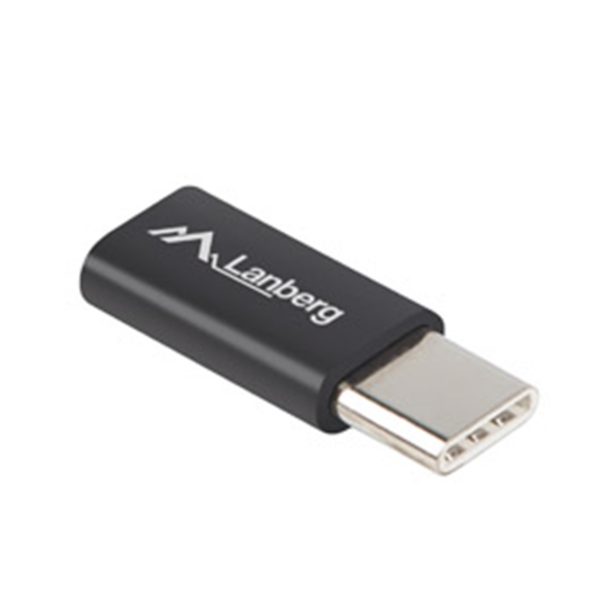 Adaptador Lanberg Usb 2.0 Tipo C DSP0000001189